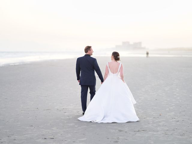 Jeff and Sarah&apos;s Wedding in North Myrtle Beach, South Carolina 57