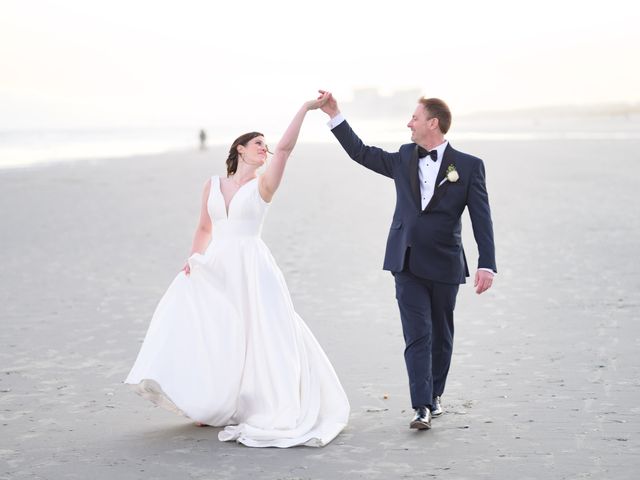 Jeff and Sarah&apos;s Wedding in North Myrtle Beach, South Carolina 58
