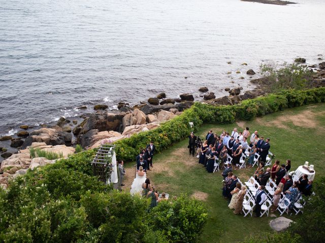 Merry and Jake&apos;s Wedding in Gloucester, Massachusetts 1