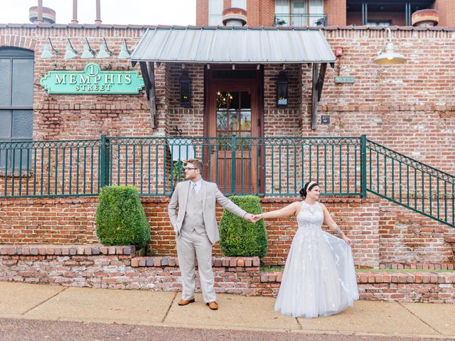 Luke and Lydia&apos;s Wedding in Hernando, Mississippi 1