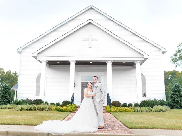 Luke and Lydia&apos;s Wedding in Hernando, Mississippi 3