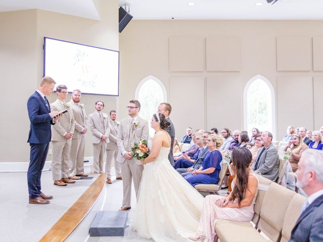 Luke and Lydia&apos;s Wedding in Hernando, Mississippi 21