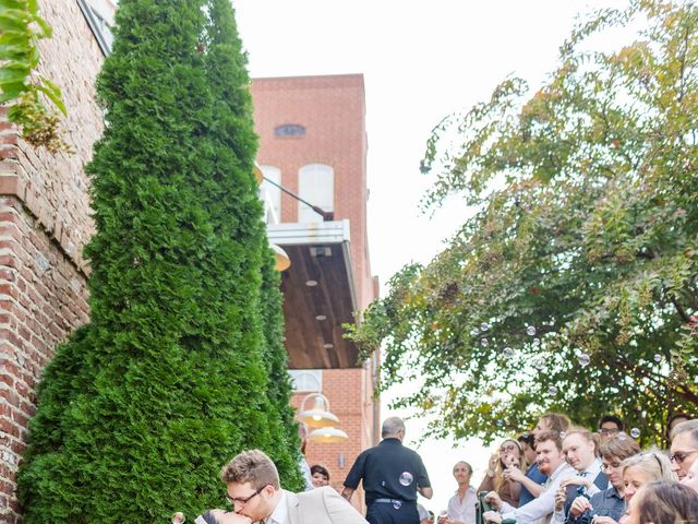 Luke and Lydia&apos;s Wedding in Hernando, Mississippi 26