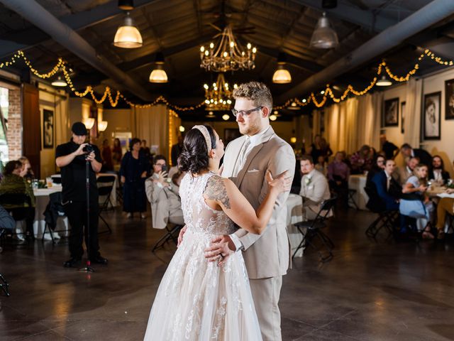 Luke and Lydia&apos;s Wedding in Hernando, Mississippi 31