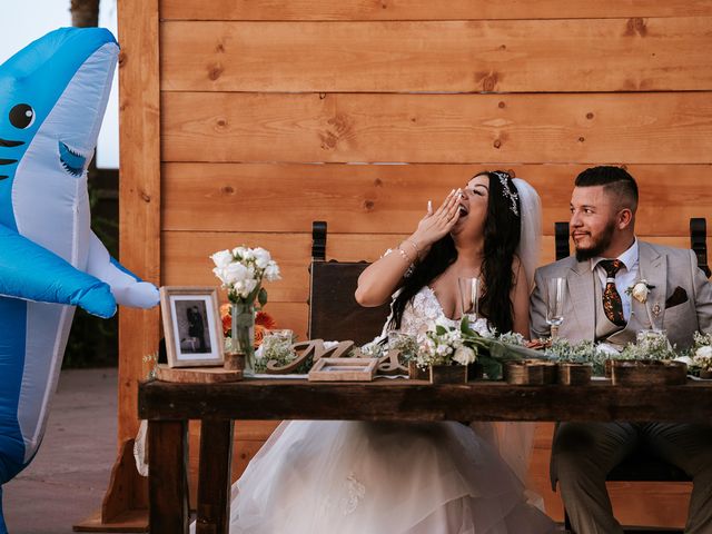 David and Yesenia's Wedding in Phoenix, Arizona 1