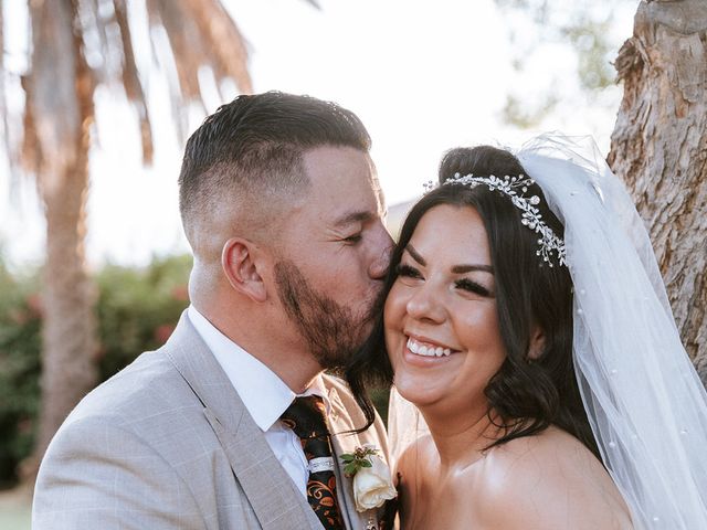 David and Yesenia's Wedding in Phoenix, Arizona 7