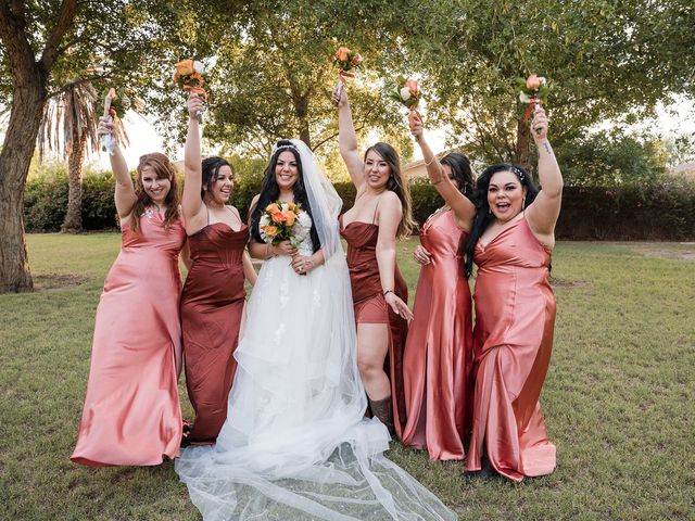 David and Yesenia's Wedding in Phoenix, Arizona 8