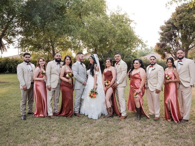 David and Yesenia's Wedding in Phoenix, Arizona 9