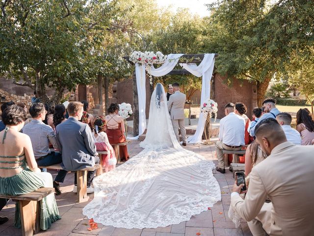 David and Yesenia's Wedding in Phoenix, Arizona 10