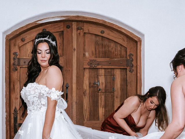 David and Yesenia's Wedding in Phoenix, Arizona 12