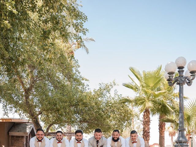 David and Yesenia's Wedding in Phoenix, Arizona 13