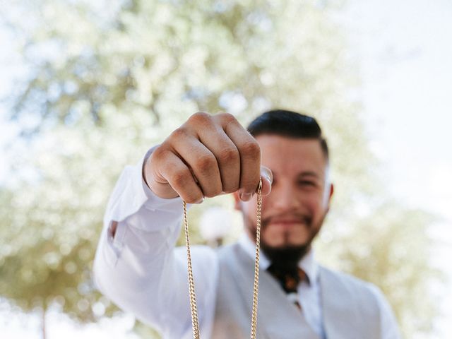 David and Yesenia's Wedding in Phoenix, Arizona 14