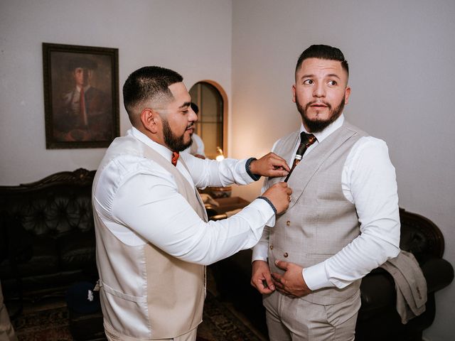 David and Yesenia's Wedding in Phoenix, Arizona 15