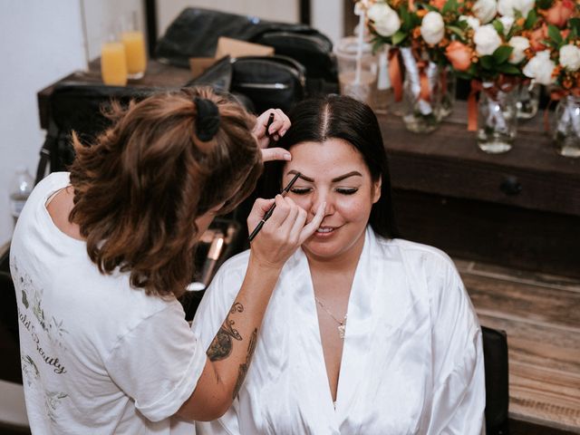 David and Yesenia's Wedding in Phoenix, Arizona 16