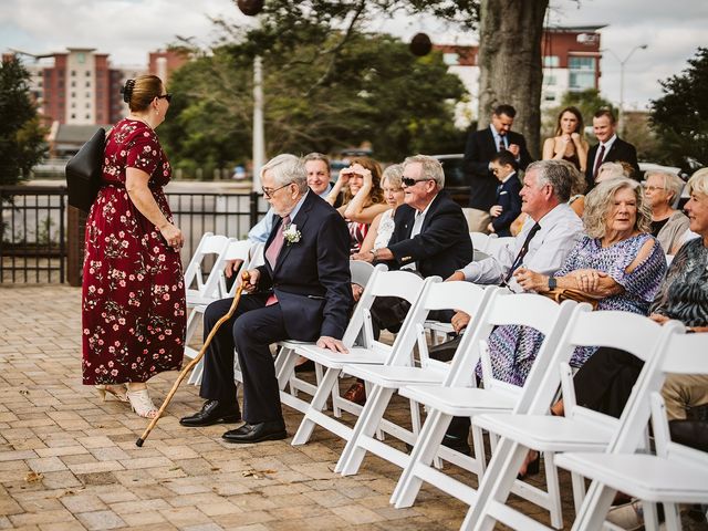 Audrey and Tyler&apos;s Wedding in Wilmington, North Carolina 256