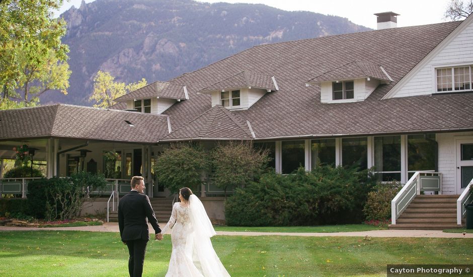 Madison and Madeleine's Wedding in Colorado Springs, Colorado