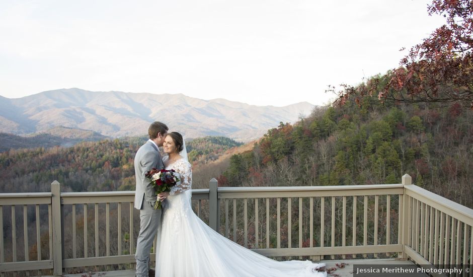 Kody and Madison's Wedding in Andrews, North Carolina