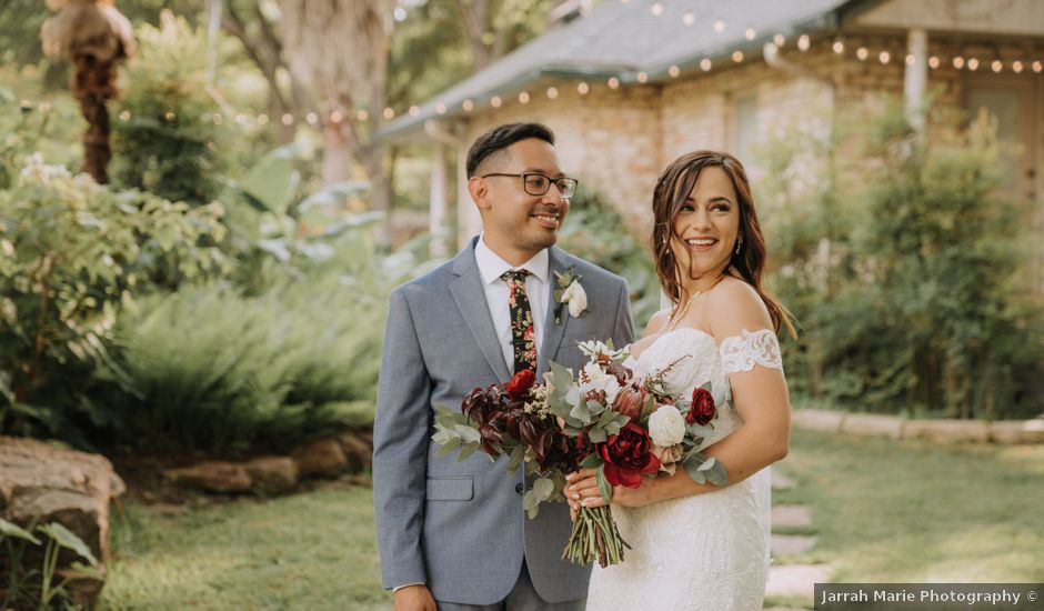 Sergio and Amanda's Wedding in Austin, Texas