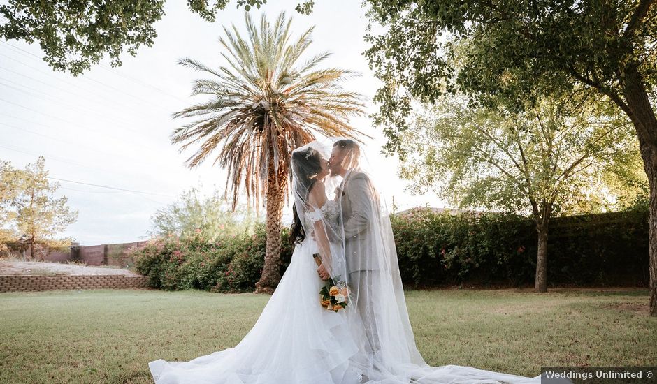 David and Yesenia's Wedding in Phoenix, Arizona