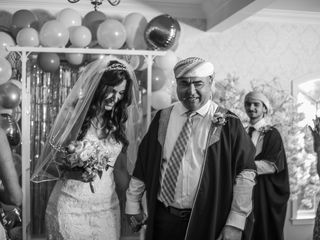 Tarek & Ghada's wedding