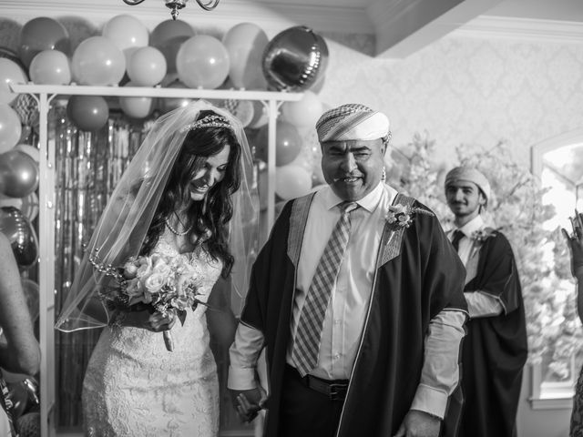 Tarek & Ghada's wedding