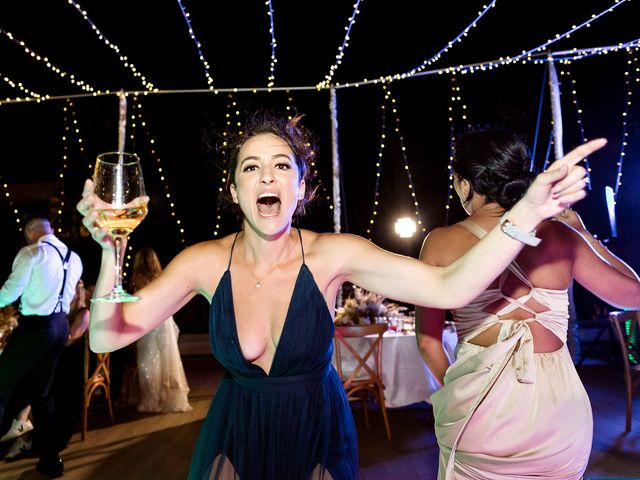 Andrew and Amanda's Wedding in Cancun, Mexico 5