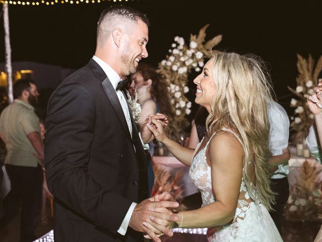 Andrew and Amanda's Wedding in Cancun, Mexico 10