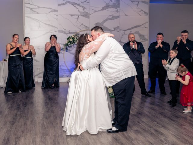 John and Nicole&apos;s Wedding in Warrington, Pennsylvania 10