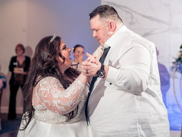John and Nicole&apos;s Wedding in Warrington, Pennsylvania 11