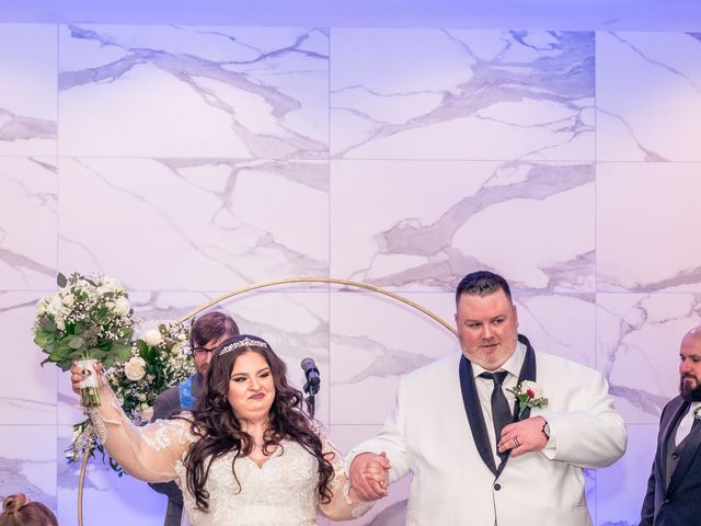 John and Nicole&apos;s Wedding in Warrington, Pennsylvania 14
