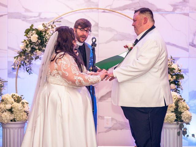 John and Nicole&apos;s Wedding in Warrington, Pennsylvania 16