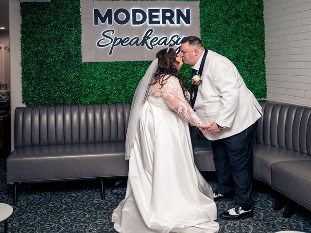 John and Nicole&apos;s Wedding in Warrington, Pennsylvania 18