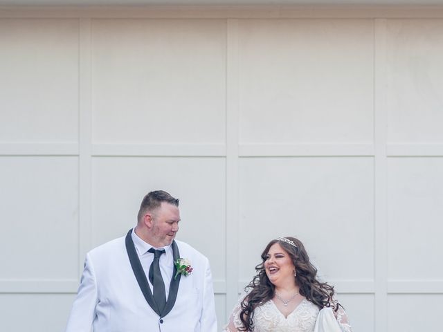 John and Nicole&apos;s Wedding in Warrington, Pennsylvania 21