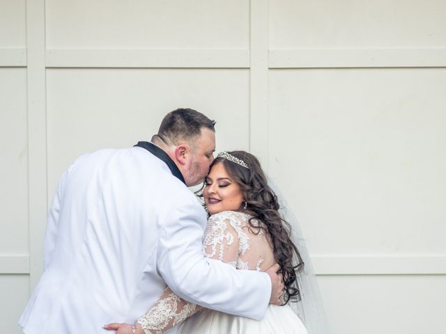 John and Nicole&apos;s Wedding in Warrington, Pennsylvania 22