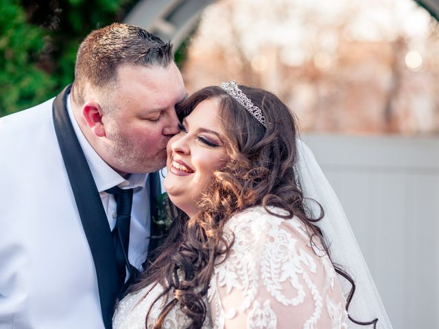 John and Nicole&apos;s Wedding in Warrington, Pennsylvania 24