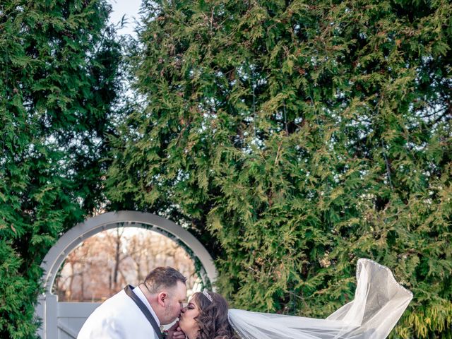 John and Nicole&apos;s Wedding in Warrington, Pennsylvania 27