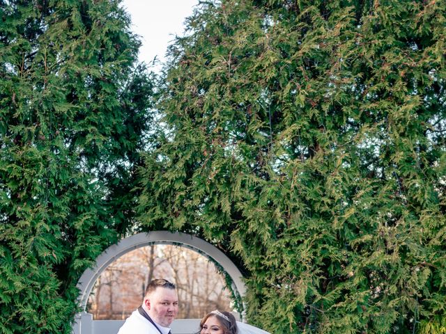 John and Nicole&apos;s Wedding in Warrington, Pennsylvania 28