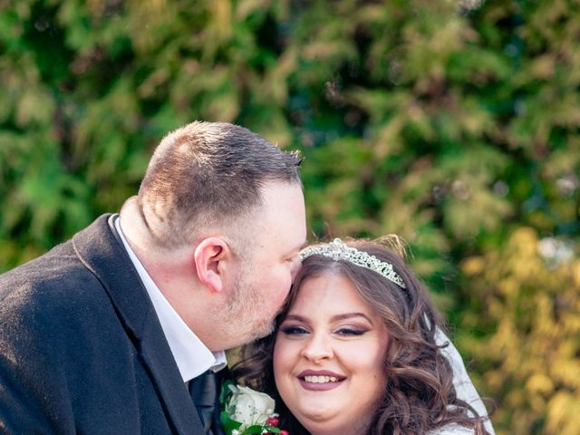 John and Nicole&apos;s Wedding in Warrington, Pennsylvania 29