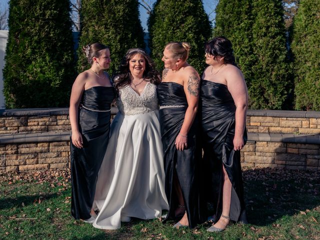 John and Nicole&apos;s Wedding in Warrington, Pennsylvania 33