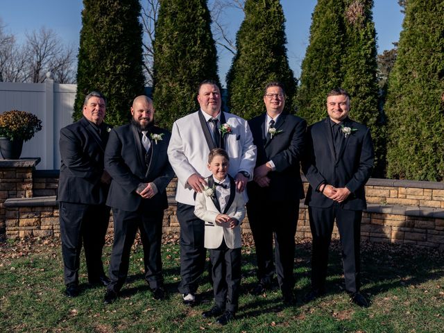 John and Nicole&apos;s Wedding in Warrington, Pennsylvania 34