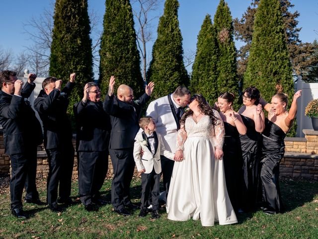 John and Nicole&apos;s Wedding in Warrington, Pennsylvania 35