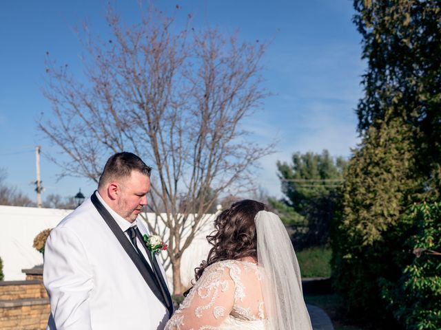 John and Nicole&apos;s Wedding in Warrington, Pennsylvania 36