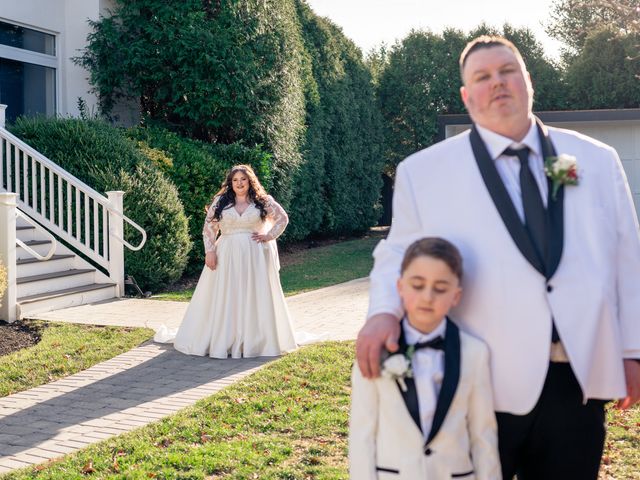 John and Nicole&apos;s Wedding in Warrington, Pennsylvania 37