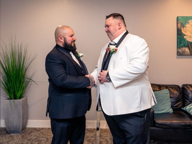 John and Nicole&apos;s Wedding in Warrington, Pennsylvania 38