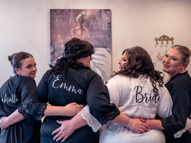 John and Nicole&apos;s Wedding in Warrington, Pennsylvania 39
