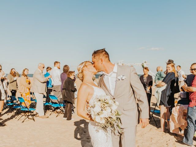 Audrey and Kenny&apos;s Wedding in Virginia Beach, Virginia 13