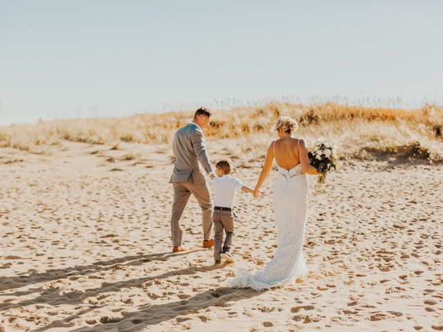 Audrey and Kenny&apos;s Wedding in Virginia Beach, Virginia 14