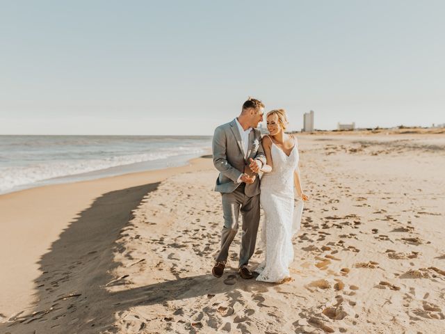 Audrey and Kenny&apos;s Wedding in Virginia Beach, Virginia 25