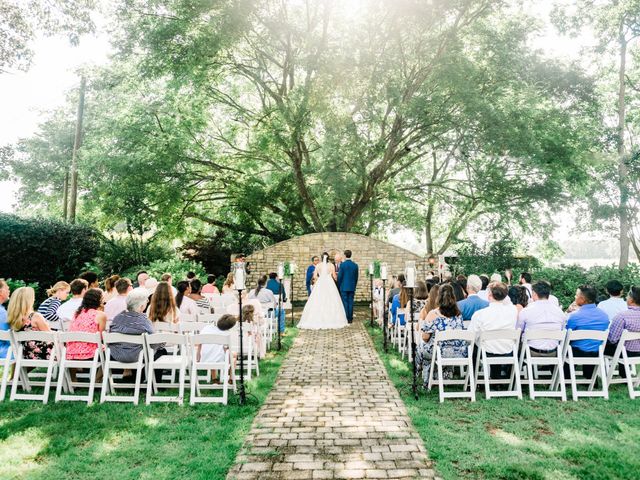 Joseph and Lissette&apos;s Wedding in Prattville, Alabama 18