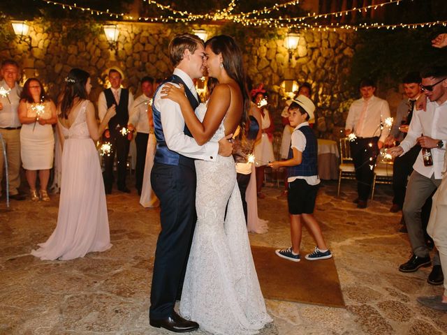 Jake and Nicola&apos;s Wedding in Palma de Mallorca, Spain 14